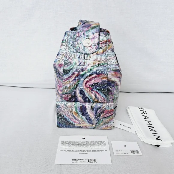 Brahmin | Bags | Nwt Brahmin Allie Elope Melbourne Wady  display picture 3
